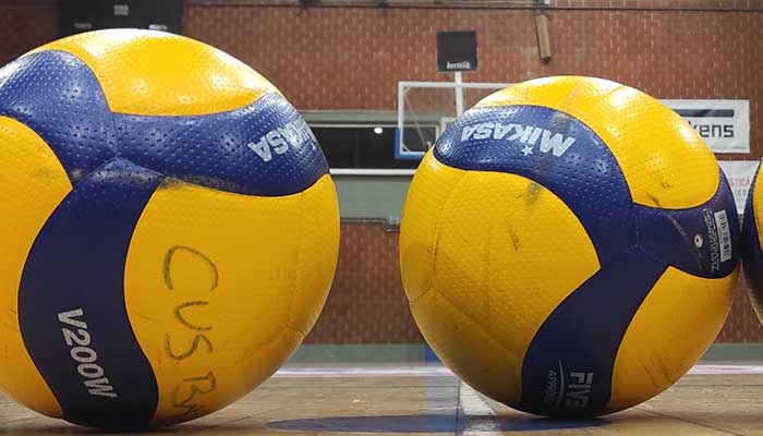 volley pallone