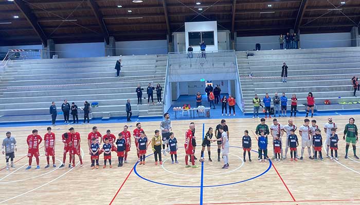 Acri vs Castellana