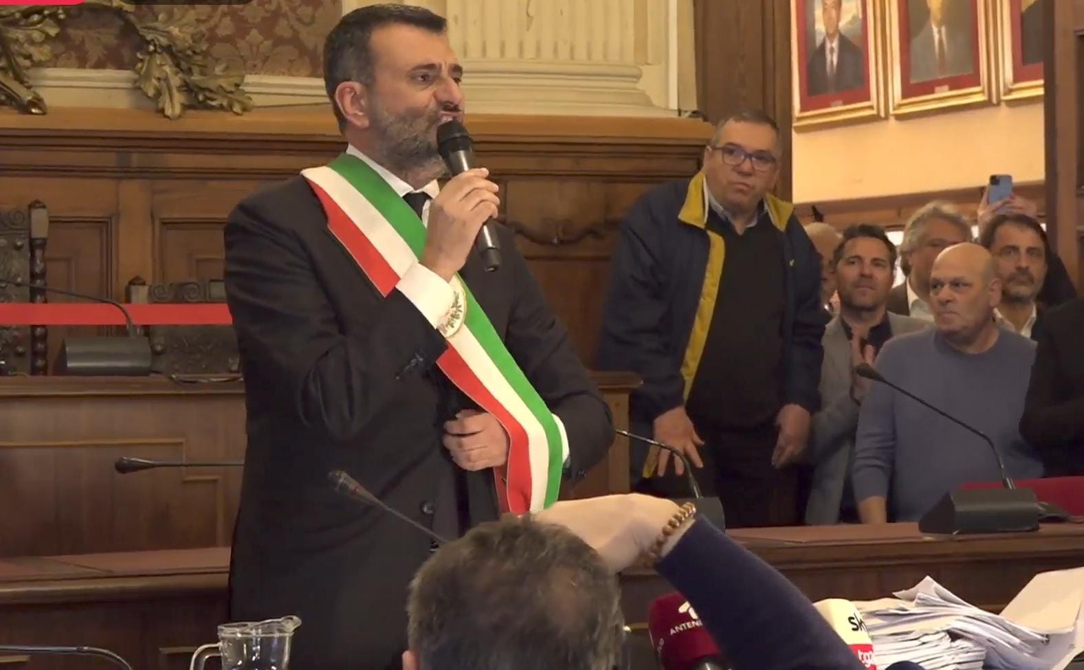 Decaro_conferenza