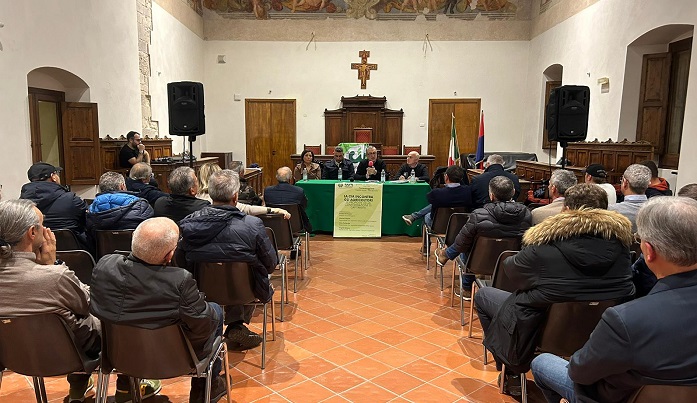 agricoltori assemblea Torremaggiore