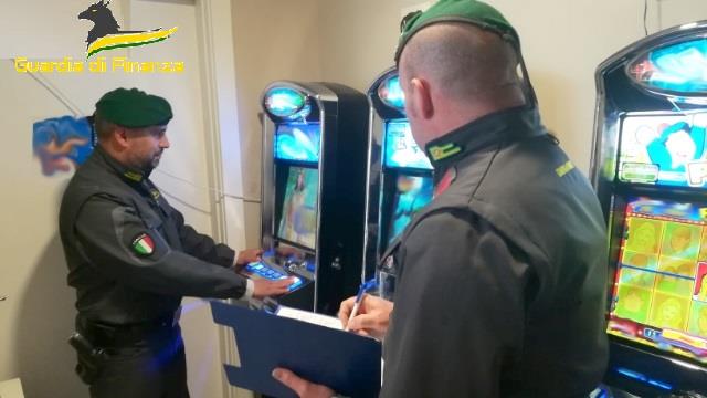 finanza gioco illegale