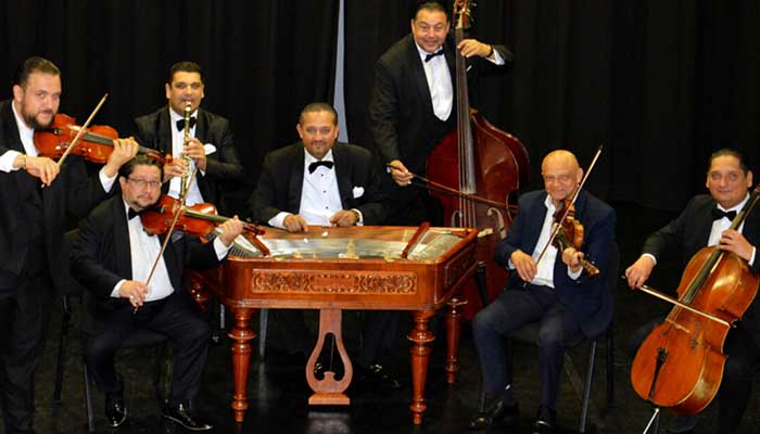 notte tzigana - orchestra tzigana di budapest