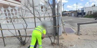 Porto Cesareo, fino a Pasqua operazione di pulizia dei litorali