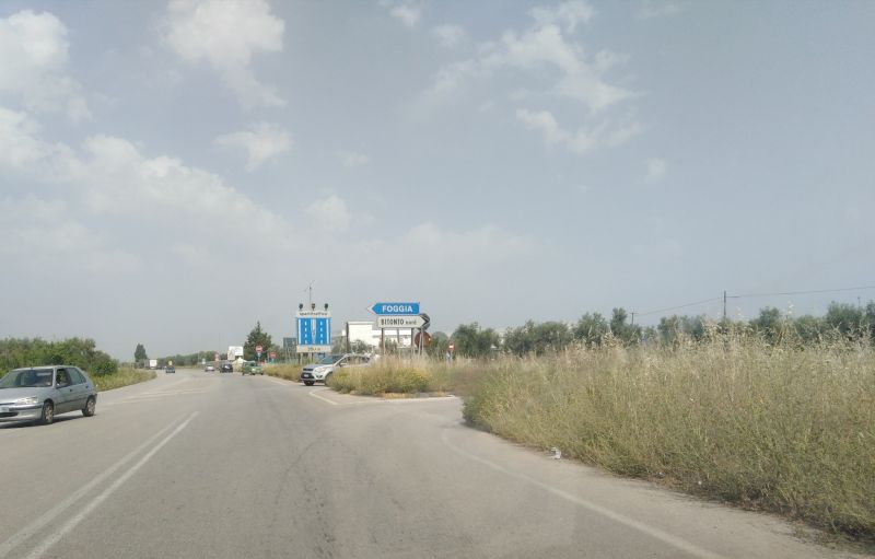 provinciale 231 bitonto