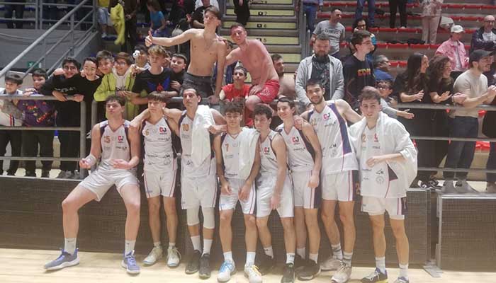CJ Taranto vince contro Padova