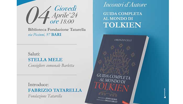 Guida al mondo di Tolkien