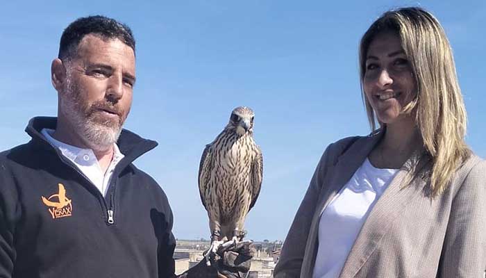 La cons. Federica Pezzuto