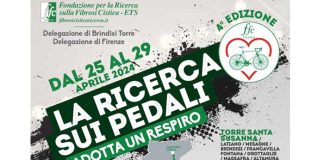 La ricerca contro la fibrosi cistica si fa a pedali