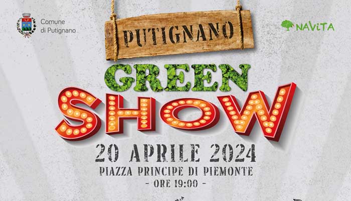Putignano Green Show 2024