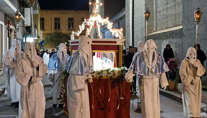 confraternite parabita