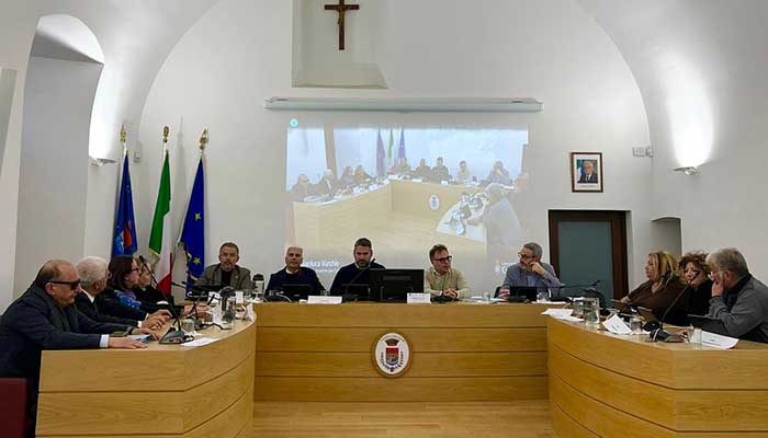 consiglio comunale cellamare