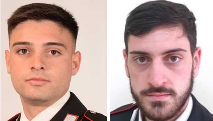 ferraro pastore carabinieri