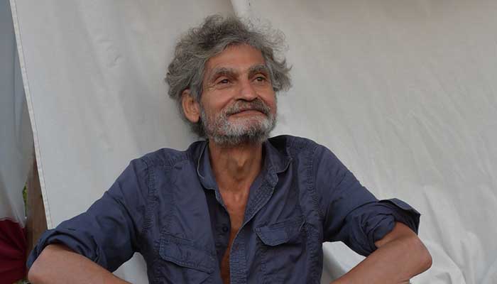 foto CLAUDIO LONGO - Ghazi Rabihavi - 02