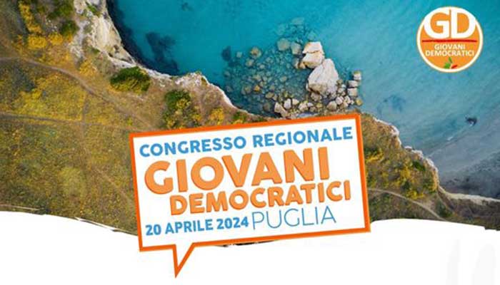 locandina gd puglia