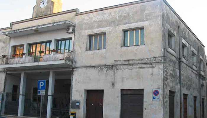 municipio soleto