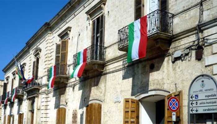municipio triggiano