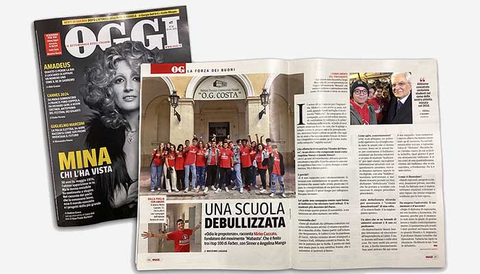 oggi mabasta copia