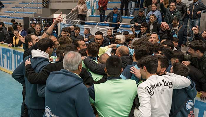 pol sammichele futsal