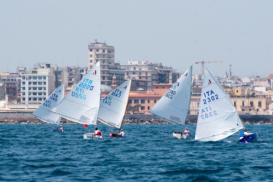 repertorio Dinghy