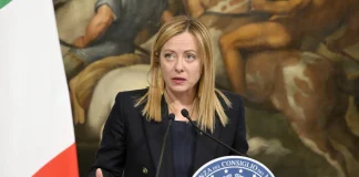 7 ottobre, Meloni “Ricordare è presupposto per riportare la pace”