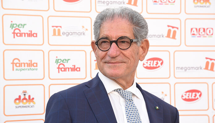 Cav. Giovanni Pomarico, Gruppo Megamark def 1