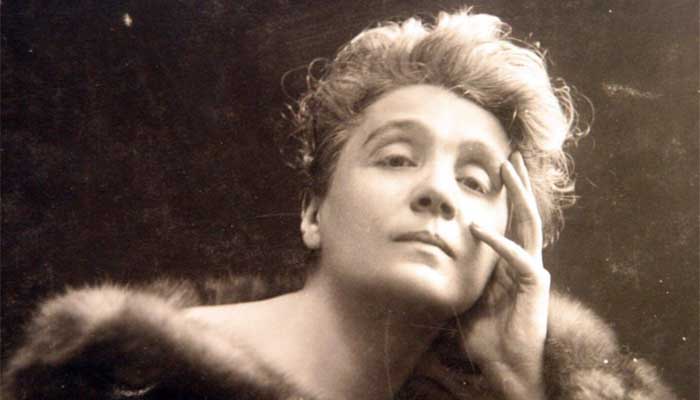 Eleonora Duse copia