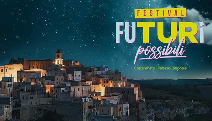 Festival fuTURi possibili 2024 manifesto