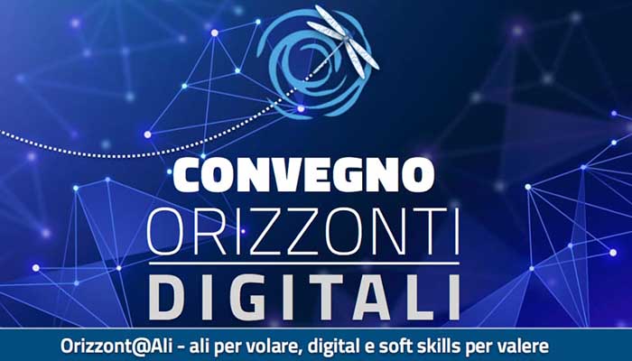 Locandina Convegno Orizzonti Digitali 21.05