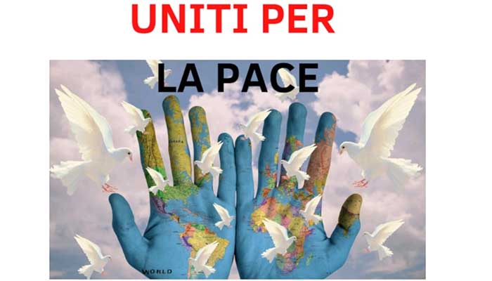 Marcia per la pace