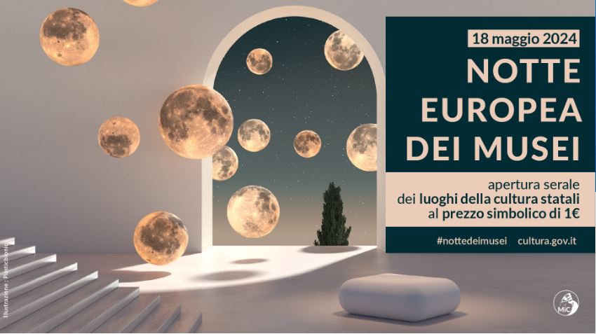 Notte europea dei musei