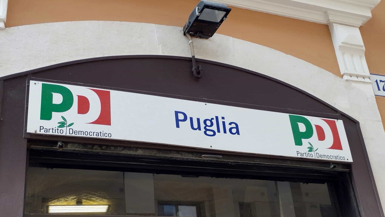 Pd Puglia bari