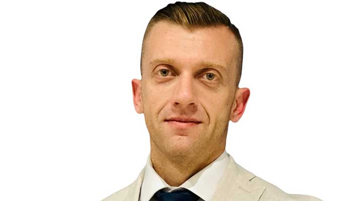 VINCENZO INCAMPO CANDIDATO ALLE EUROPEE DEL M5S NELLA CIRCOSCRIZIONE MERIDIONALE