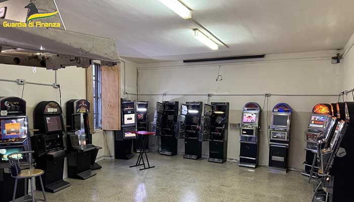 bisca clandestina taranto