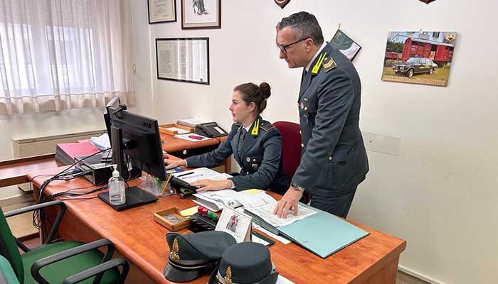 finanza gallipoli