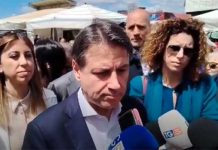 Giuseppe Conte torna in Puglia: tre giorni tra Vieste e Bisceglie per il leader M5S