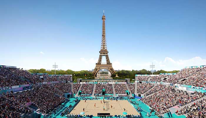 olimpiadi parigi