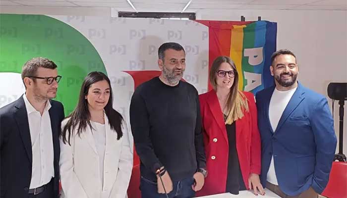 pd puglia elezioni europee
