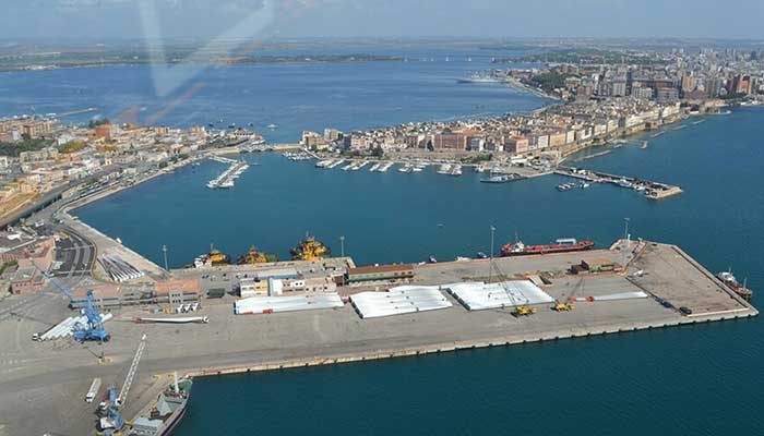 porto di taranto