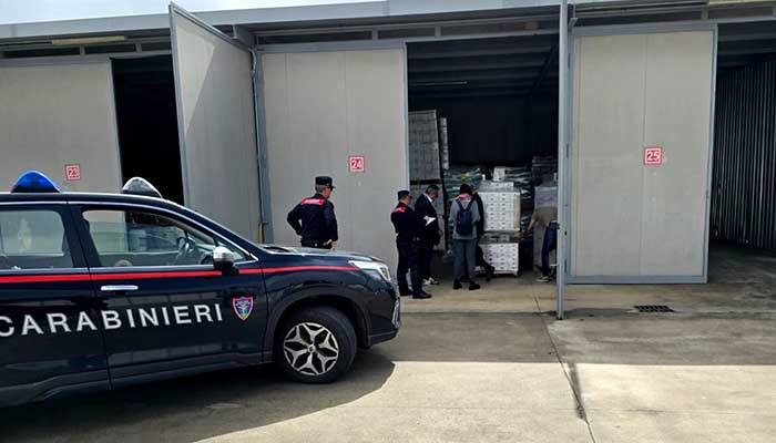 sequestro fitofarmaci