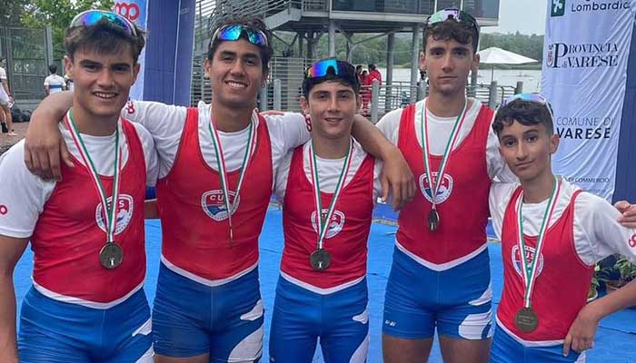 4+ Bronzo
