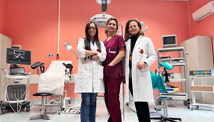 Ambulatorio ginecologia Po Putignano (1)