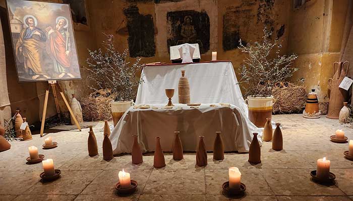 Festa delle Trombe di grottaglie