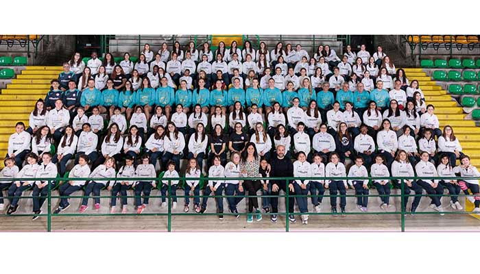Grotte Volley Castellana