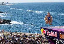 Red Bull Cliff Diving 2026, a Polignano a Mare il gran finale: tre azzurri in gara