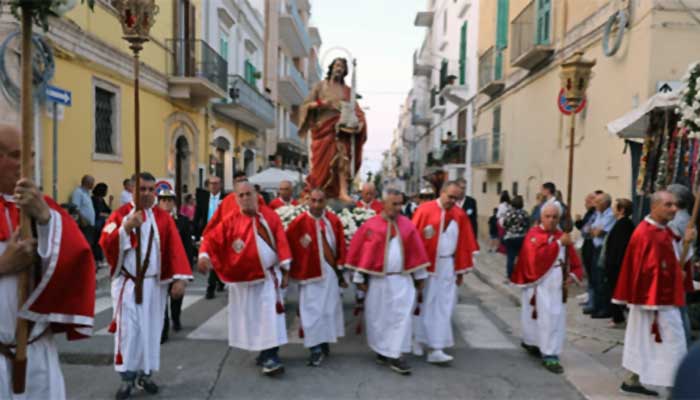 festa patronale fasano