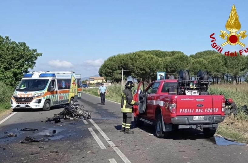 incidente stradale