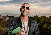 Alex Britti pronto per il tour estivo. Tappe in Puglia a Orta Nova e Botrugno