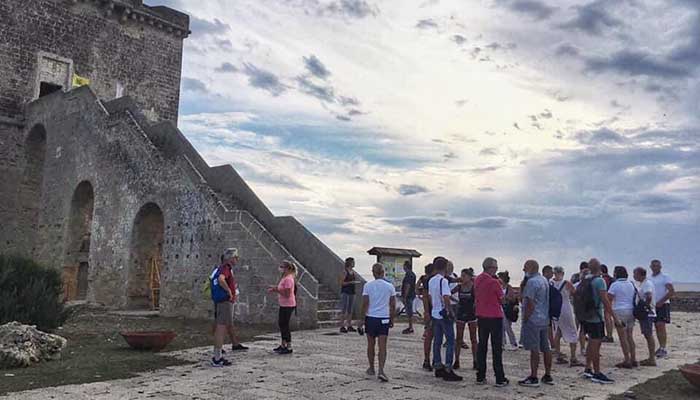 Il Cammino Celeste _ Torre Lapillo