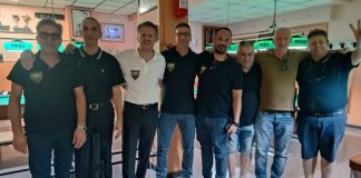 Biliardo, l’Asd Insieme di Minervino di Lecce ai campionati italiani
