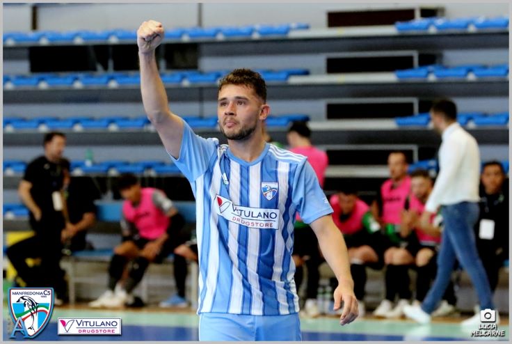 barbieri manfredonia futsal
